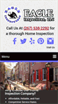 Mobile Screenshot of eagleinspectionpa.com